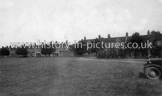 Industrial School, Girls Side, Hutton, Essex. c.1930's